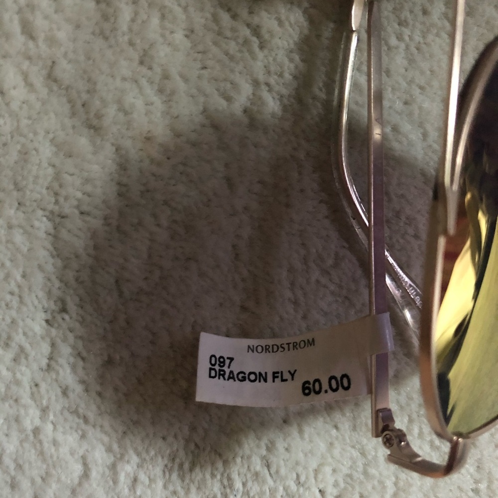 Quay Australia dragonfly sunglasses - Picture 7 of 8